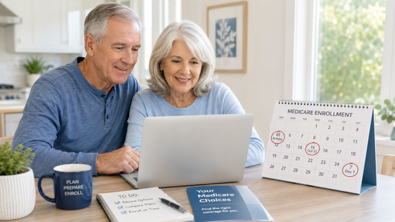 When Can I Enroll in Medicare? What Are the Deadlines?