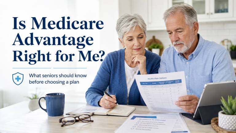 Is Medicare Advantage Right for Me?