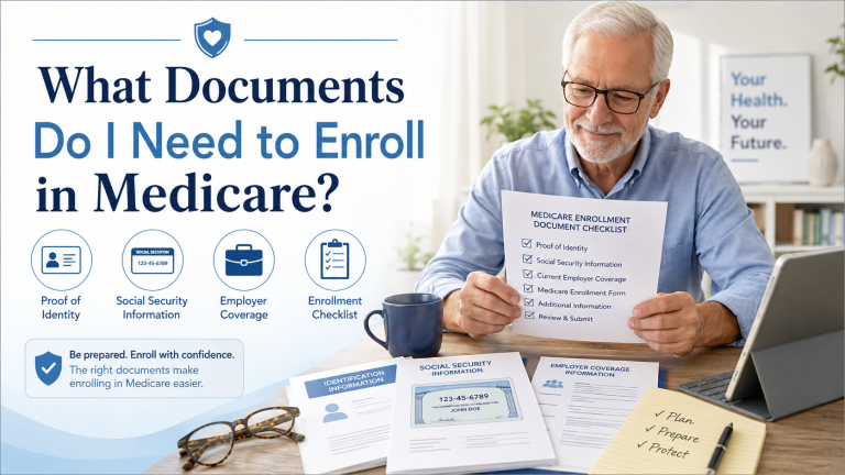 What Documents Do I Need to Enroll in Medicare?