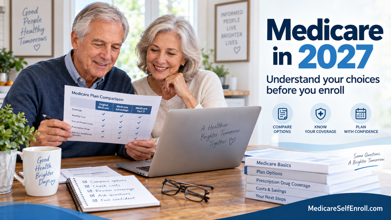 Medicare in 2027: What Every Senior Should Understand Before Choosing a Plan