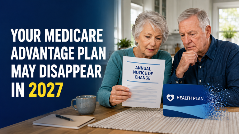 Your Medicare Advantage Plan May Disappear in 2027—Here’s What to Do