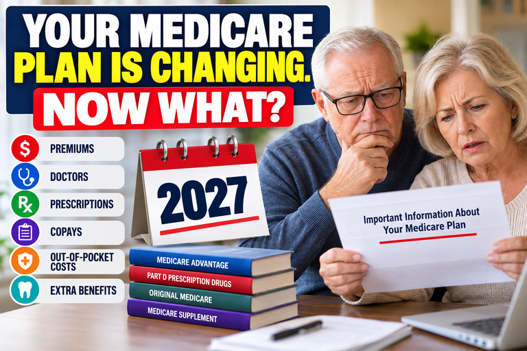 Medicare 2027: What Seniors Need to Know Before Choosing a Plan