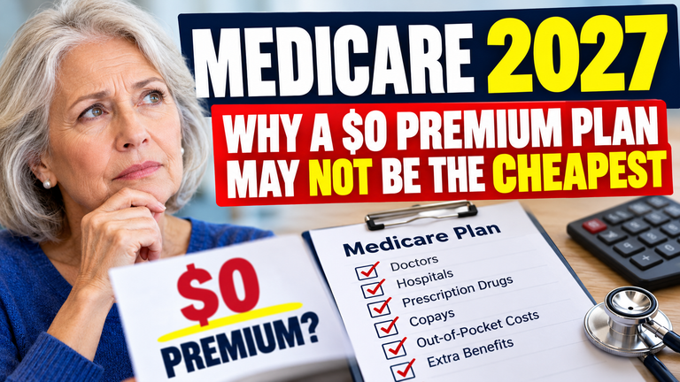 Medicare 2027: The Cheapest Plan May Not Be the Least Expensive Plan