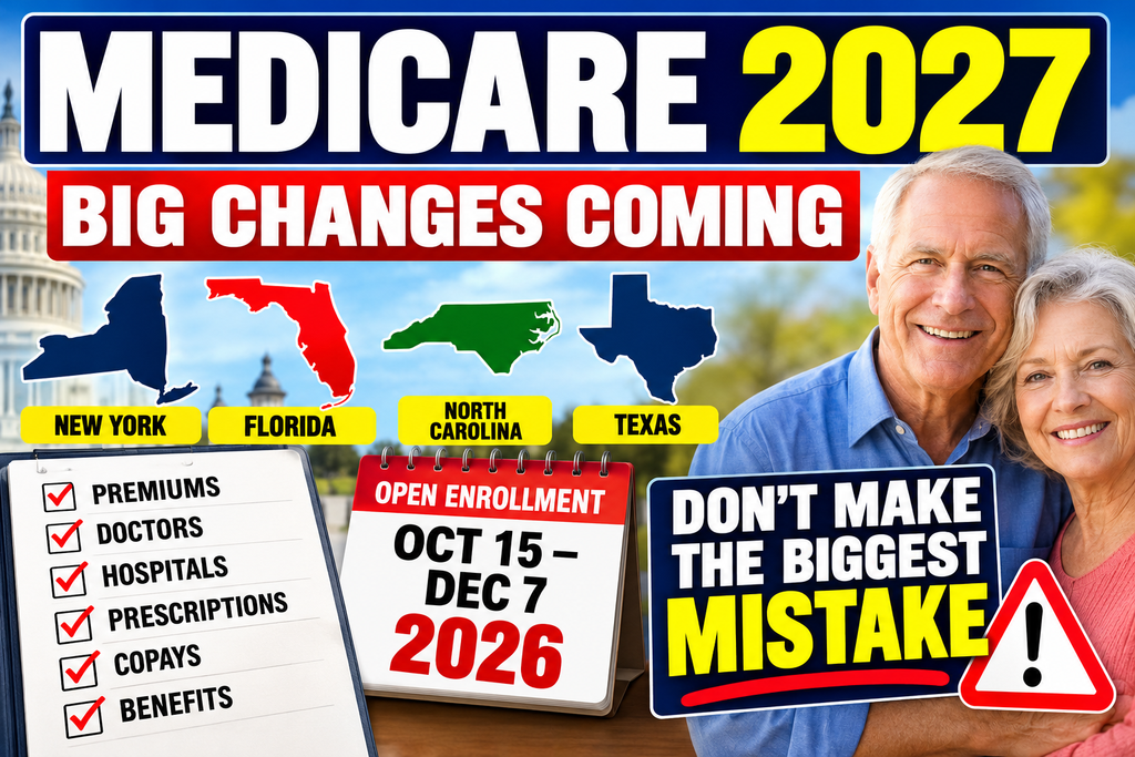 Medicare 2027: Your Plan May Have the Same Name, But It May Not Be the Same Plan