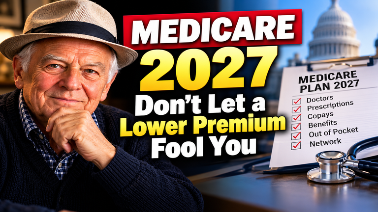 Medicare 2027: Don’t Let a Lower Premium Fool You