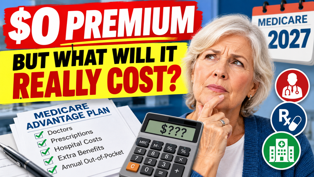 Medicare 2027: The Cheapest Plan May Not Be the Least Expensive