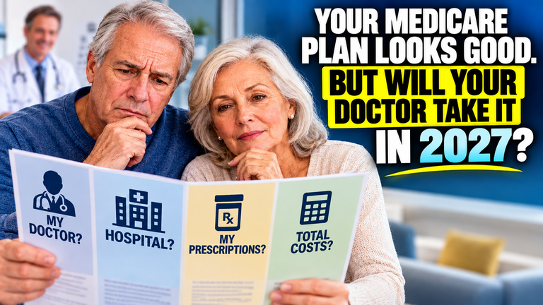 Medicare 2027: The Premium Is Not the Price